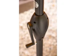 Bestpreis 👏 Schöner Wohnen Sonnenschirm Bonaire - 245/300 cm in schwarz 🔔 12 Bestpreis 👏 Schöner Wohnen Sonnenschirm Bonaire - 245/300 cm in schwarz 🔔 -GARTENMÖBEL Verkäufe 6790142 0614082 4 24764468