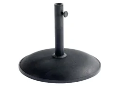 Bestpreis 🔥 Schöner Wohnen Schirmständer Bonaire - 38/50 cm in schwarz 👏