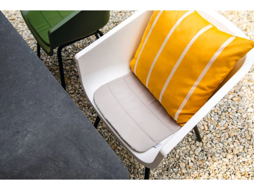 Am billigsten 💯 Schöner Wohnen Gartenstuhl Texel Aluminium - 55/85/58 cm in weiß 🔥 10 Am billigsten 💯 Schöner Wohnen Gartenstuhl Texel Aluminium - 55/85/58 cm in weiß 🔥 – Bild 8