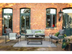 Top 10 🎉 Schöner Wohnen Loungetisch Ameland - 84/40/84 cm in schwarz 🛒 -GARTENMÖBEL Verkäufe 6790755 0614508 1 24764179