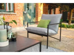 Top 10 🎉 Schöner Wohnen Loungetisch Ameland - 84/40/84 cm in schwarz 🛒 -GARTENMÖBEL Verkäufe 6790758 0614508 7 24764179