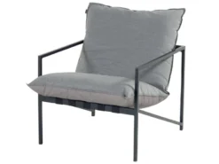 Angebote 🤩 Schöner Wohnen Loungegarnitur Ameland ohne Tisch in grau 🎁 -GARTENMÖBEL Verkäufe 6790801 0614500 12 24764145