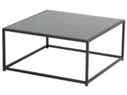 Top 10 🎉 Schöner Wohnen Loungetisch Ameland - 84/40/84 cm in schwarz 🛒 -GARTENMÖBEL Verkäufe 6790804 0614508 4 24764179