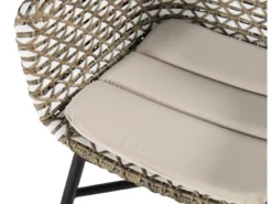 Billig 💯 Schöner Wohnen Sitzkissen Saba - 40x40 cm in beige 🌟 -GARTENMÖBEL Verkäufe 6790821 0614572 3 24765557