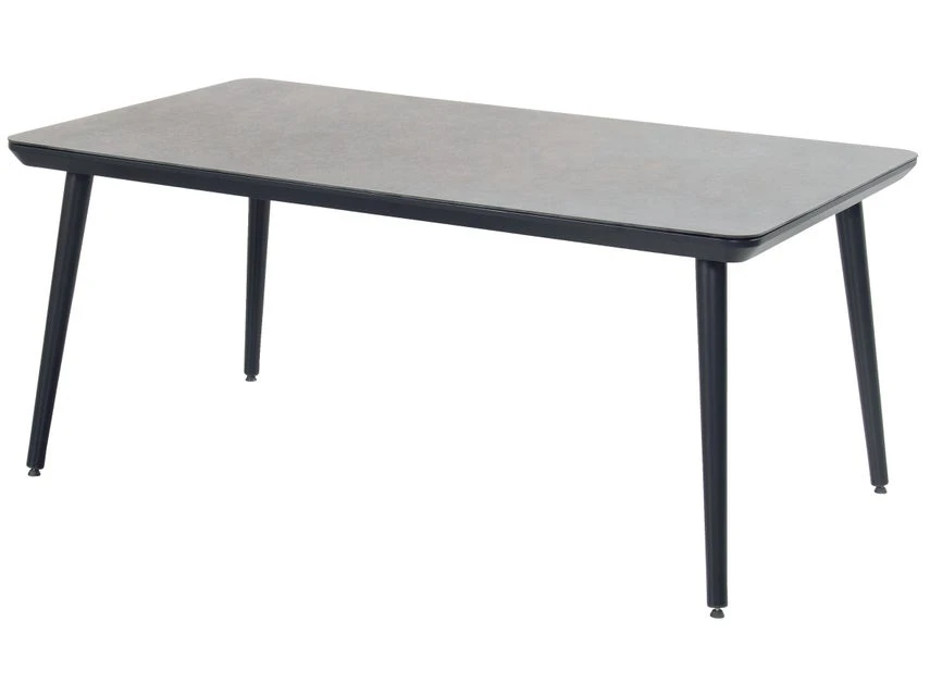 Bestpreis 🤩 Schöner Wohnen Gartentisch Texel - 100/75/170 cm in grau 🌟 3 Bestpreis 🤩 Schöner Wohnen Gartentisch Texel - 100/75/170 cm in grau 🌟