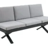 Blitzangebot 😍 Jardini Loungesofa Rieke II 3-Sitzer - 198/95,5/72 cm in grau 🥰 2 Blitzangebot 😍 Jardini Loungesofa Rieke II 3-Sitzer - 198/95,5/72 cm in grau 🥰 -GARTENMÖBEL Verkäufe 6791919 0615145 2 24579891