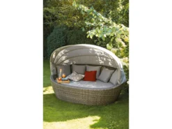 Beste Bewertungen von 👏 Jardini Loungebett Komido - 210/86/145 cm in grau ❤️ -GARTENMÖBEL Verkäufe 6791947 0615171 4 24608260