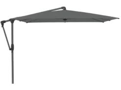 Blitzangebot 😀 Sonnenschirm Sunwing Casa easy - 300/265/240 cm in grau 🧨