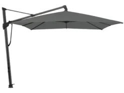 Rabatt ✨ Sonnenschirm Sombrano S+ easy - 300/285/300 cm in grau 🛒