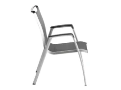 Neu 🎉 Kettler Stapelstuhl Forma II - 60/93/69 cm in silberfarben ✨ 9 Neu 🎉 Kettler Stapelstuhl Forma II - 60/93/69 cm in silberfarben ✨ -GARTENMÖBEL Verkäufe 6791973 0615193 2 24766167 1