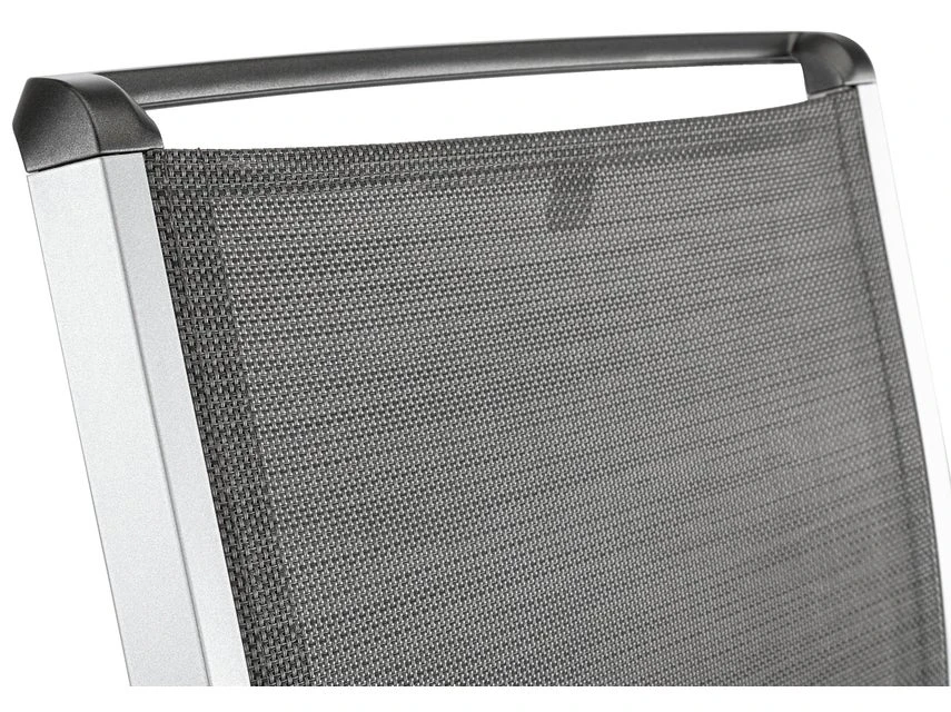 Neu 🎉 Kettler Stapelstuhl Forma II - 60/93/69 cm in silberfarben ✨ 7 Neu 🎉 Kettler Stapelstuhl Forma II - 60/93/69 cm in silberfarben ✨ – Bild 5