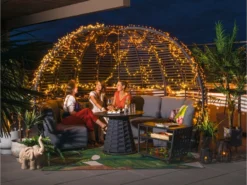 Angebote 🔔 Jardini Loungesofa-Mittelteil Andalusia - 187/66/103 cm in grau 🎁 -GARTENMÖBEL Verkäufe 6793094 0615561 11 24566525