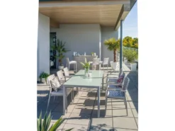 Besorgen ❤️ Jardini Stapelstuhl Bretagne - 55/85/58 cm in hellgrau ⌛ -GARTENMÖBEL Verkäufe 6793143 0615605 2 24566450