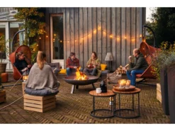 Brandneu 🔥 Hängesessel Yobaya Relaxed Red - 106/195/123 cm in rot ✨ -GARTENMÖBEL Verkäufe 6793869 0615972 22 24782288