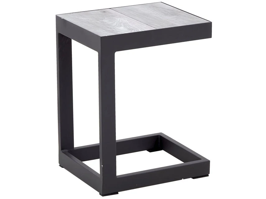 Bestes Angebot 🔥 Jardini Beistelltisch Hennes - 32/40/52,5 cm in grau ✔️ 6 Bestes Angebot 🔥 Jardini Beistelltisch Hennes - 32/40/52,5 cm in grau ✔️ – Bild 4