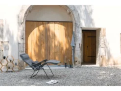 Neu ⭐ Lafuma Klappsessel Futura - 71/113/83 cm in silberfarben 😀 -GARTENMÖBEL Verkäufe 6799538 0618941 6 24008212