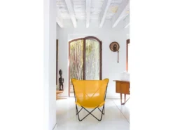 Angebote ❤️ Klappsessel Pop Up XL - 87/91/35 cm in gelb 🎉 -GARTENMÖBEL Verkäufe 6799553 0618961 4 24796784