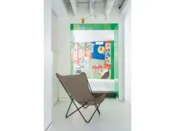 Budget 🔥 Klappsessel Pop Up XL - 87/91/35 cm in grau 🔔 -GARTENMÖBEL Verkäufe 6799557 0618967 2 24796792