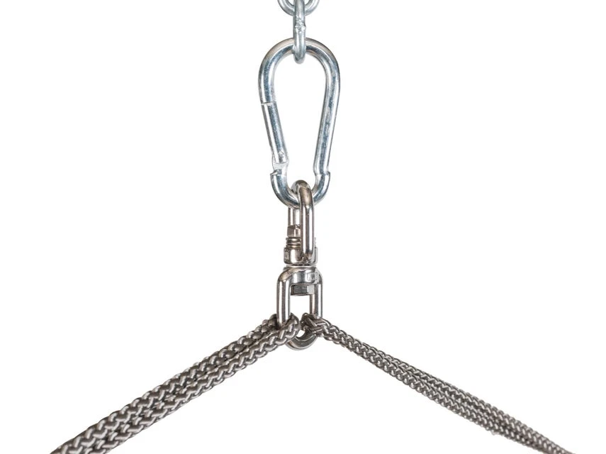 Großhandel ✔️ Chico Hängesessel Hssy 3300 - 95/190 cm in grau 😉 10 Großhandel ✔️ Chico Hängesessel Hssy 3300 - 95/190 cm in grau 😉 – Bild 8