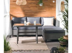 Bestes Angebot 🔔 Jardini Gartenmöbel-Set Dayton 3-teilig in grau 🔥 -GARTENMÖBEL Verkäufe 6803551 0620150 1 23263205