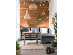 Bestes Angebot 🔔 Jardini Gartenmöbel-Set Dayton 3-teilig in grau 🔥 -GARTENMÖBEL Verkäufe 6803552 0620150 2 23263205