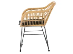 Aktion 💯 Jardini Balkonmöbel-Set Ylvi 3-teilig in braun ✔️ -GARTENMÖBEL Verkäufe 6806083 0621173 4 24823941