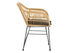 Aktion 💯 Jardini Balkonmöbel-Set Ylvi 3-teilig in braun ✔️ -GARTENMÖBEL Verkäufe 6806084 0621173 5 24823941