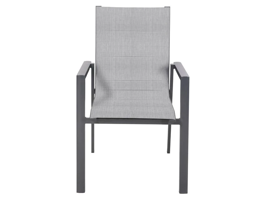 Billig 🔥 Jardini Stapelstuhl Livorno - 60/94/65 cm in hellgrau 😉 3 Billig 🔥 Jardini Stapelstuhl Livorno - 60/94/65 cm in hellgrau 😉