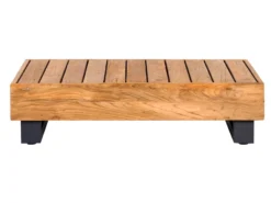 Angebote 😀 Jardini Loungegarnitur Olmo 3-teilig in hellgrau 🛒 -GARTENMÖBEL Verkäufe 6807884 0621907 13 24610405