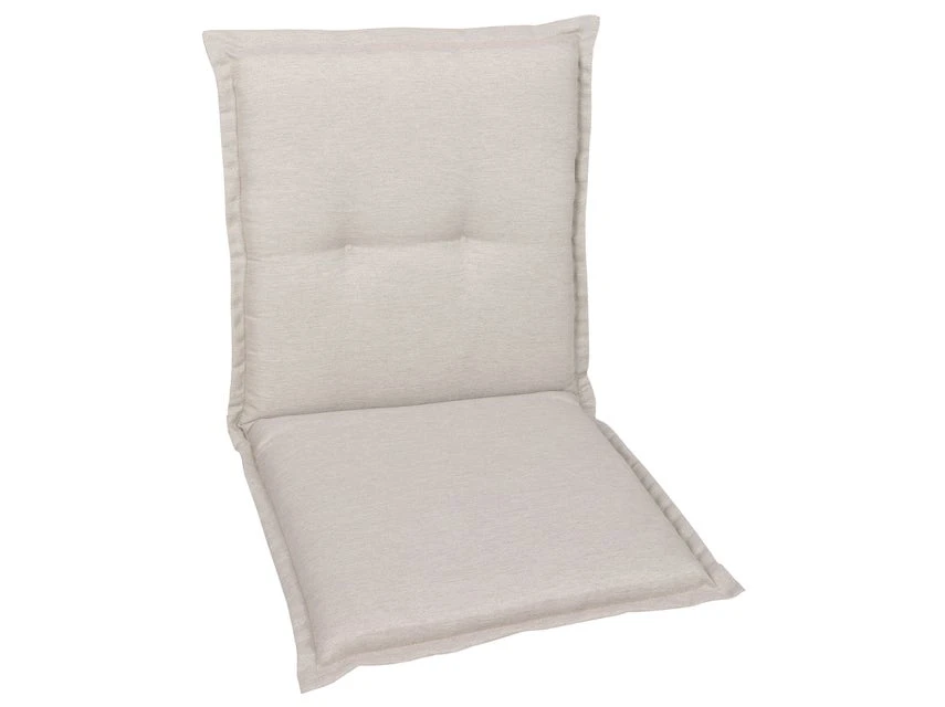 Billig 🔔 Niederlehnerkissen Jardini Go - 50/7/100 cm in beige 😍 3 Billig 🔔 Niederlehnerkissen Jardini Go - 50/7/100 cm in beige 😍