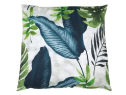 Neu ⭐ Zierkissen Jardini Go Dana - 38x38 cm in grün 😀