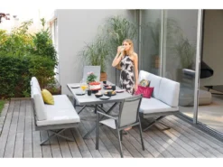 Billig 🔥 Jardini Stapelstuhl Livorno - 60/94/65 cm in hellgrau 😉 12 Billig 🔥 Jardini Stapelstuhl Livorno - 60/94/65 cm in hellgrau 😉 -GARTENMÖBEL Verkäufe 6810851 0623340 1 24580393