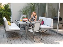 Billig 🔥 Jardini Stapelstuhl Livorno - 60/94/65 cm in hellgrau 😉 14 Billig 🔥 Jardini Stapelstuhl Livorno - 60/94/65 cm in hellgrau 😉 -GARTENMÖBEL Verkäufe 6810853 0623340 2 24580393