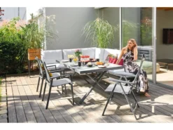 Billig 🔥 Jardini Stapelstuhl Livorno - 60/94/65 cm in hellgrau 😉 15 Billig 🔥 Jardini Stapelstuhl Livorno - 60/94/65 cm in hellgrau 😉 -GARTENMÖBEL Verkäufe 6810855 0623340 4 24580393