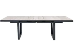 Top 10 ⭐ Jardini Gartentisch Komido - 100/76/200-260 cm in grau 🎉 -GARTENMÖBEL Verkäufe 6817545 0625095 1 24608195