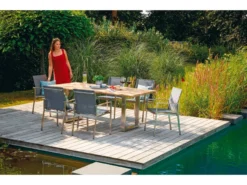 Budget 👏 Jardini Stapelstuhl Green Bay - 56/85/60 cm in grau 😍 16 Budget 👏 Jardini Stapelstuhl Green Bay - 56/85/60 cm in grau 😍 -GARTENMÖBEL Verkäufe 6906112 0639487 1 23771232