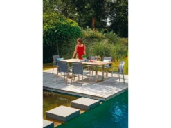 Budget 👏 Jardini Stapelstuhl Green Bay - 56/85/60 cm in grau 😍 17 Budget 👏 Jardini Stapelstuhl Green Bay - 56/85/60 cm in grau 😍 -GARTENMÖBEL Verkäufe 6906113 0639487 2 23771232