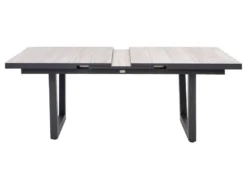 Top 10 ⭐ Jardini Gartentisch Komido - 100/76/200-260 cm in grau 🎉 -GARTENMÖBEL Verkäufe 6906121 0639496 1 24608195