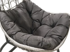 Aktion 🧨 Jardini Hängesessel Lennox - 191/100 cm in grau 😀 14 Aktion 🧨 Jardini Hängesessel Lennox - 191/100 cm in grau 😀 -GARTENMÖBEL Verkäufe 6944854 0652171 8 22773932