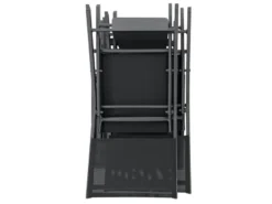 Auslauf 😀 Doppler Balkonmöbel-Set Expert 3-teilig in grau 👍 -GARTENMÖBEL Verkäufe 6944975 0652260 3 24286719